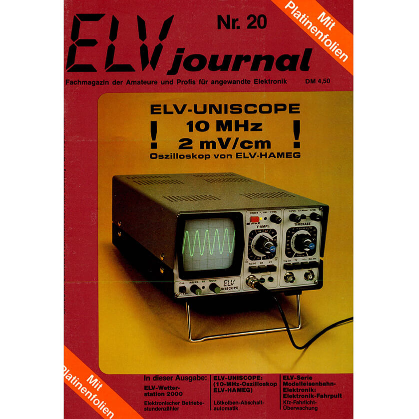 ELVjournal 2/1982