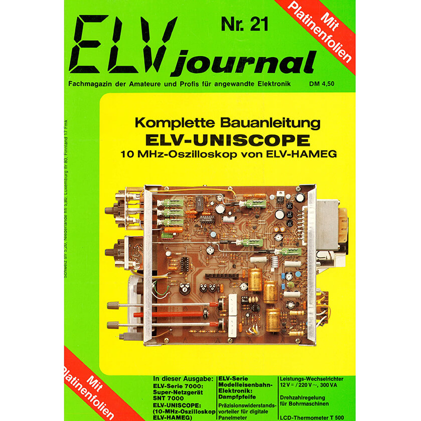 ELVjournal 3/1982