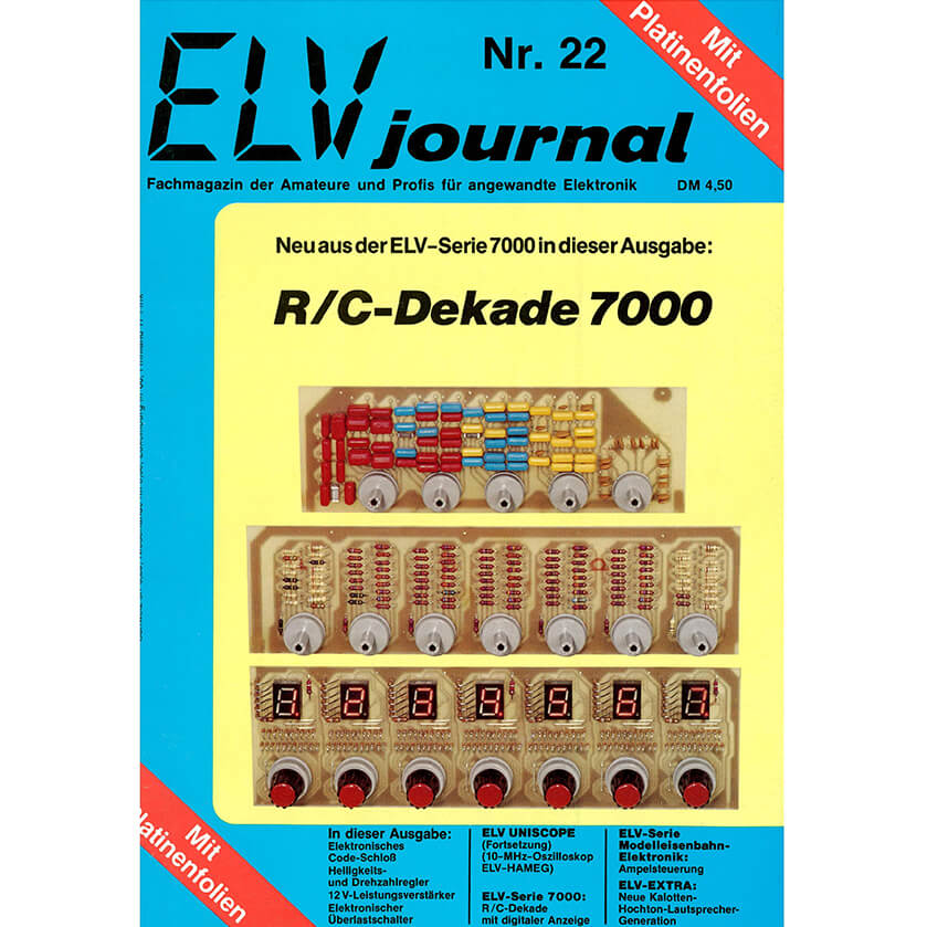 ELVjournal 4/1982