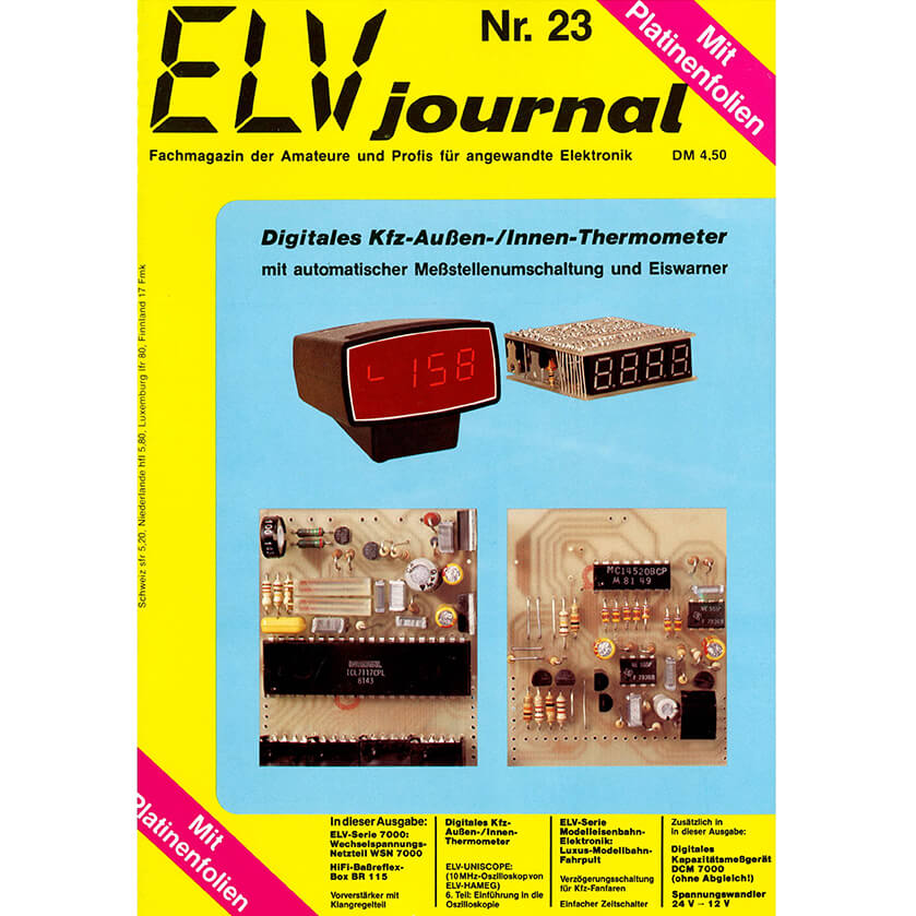 ELVjournal 5/1982