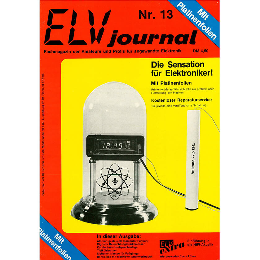 ELVjournal 1/1981