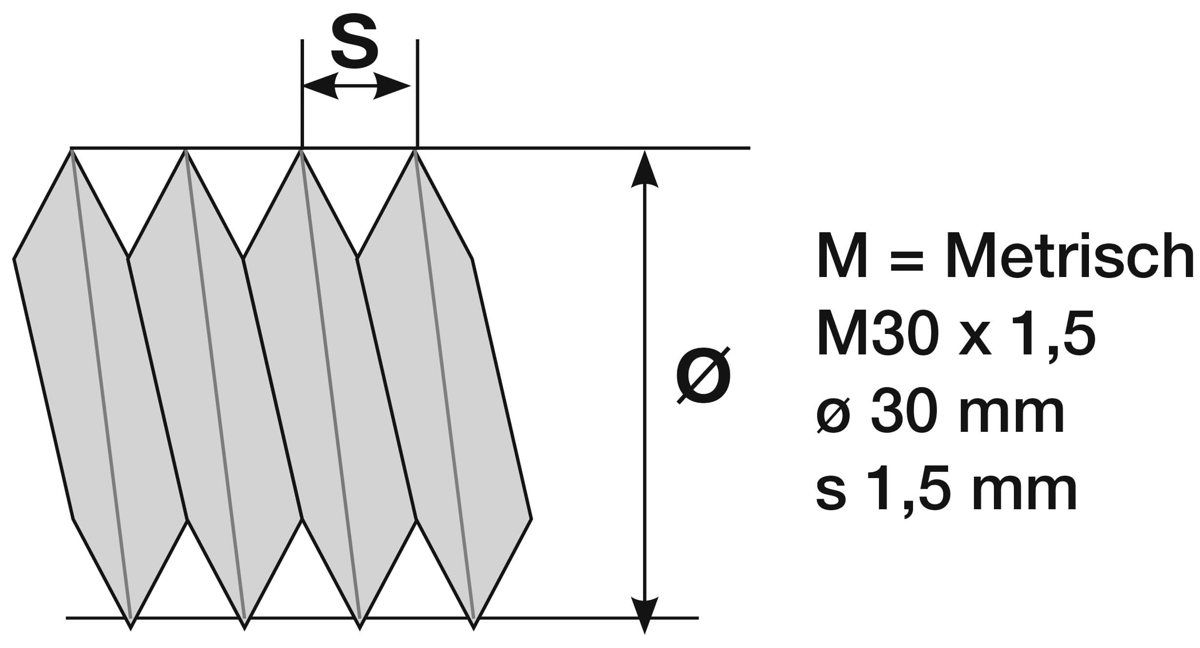 Zeichnung Adapter