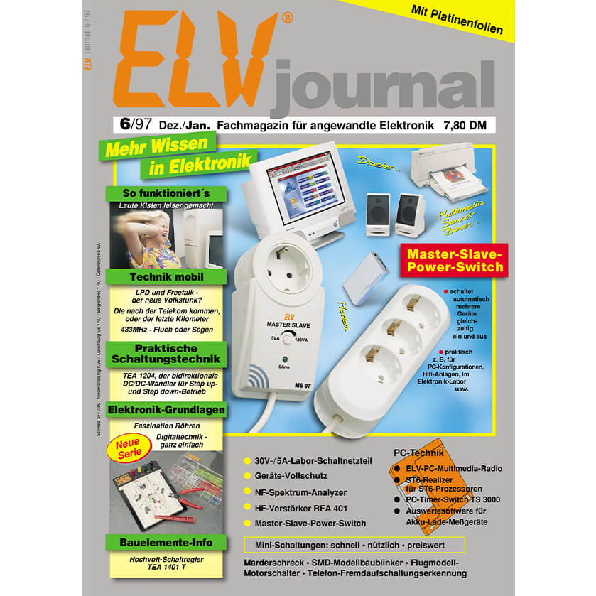 ELVjournal 6/1997