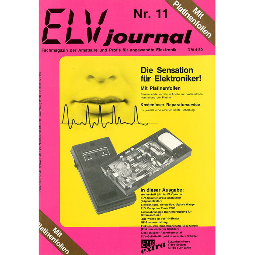 ELVjournal 5/1980