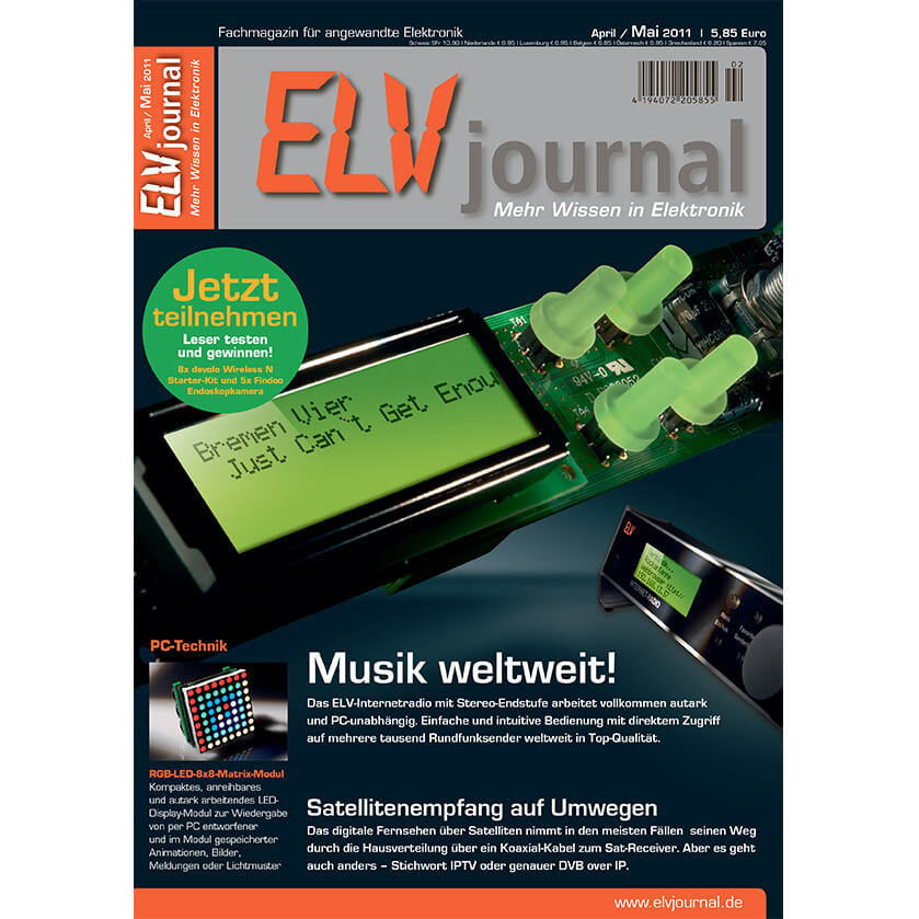 ELVjournal 2/2011