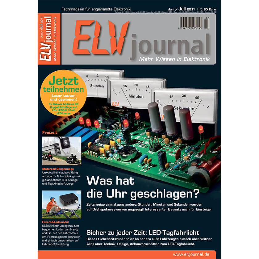 ELVjournal 3/2011