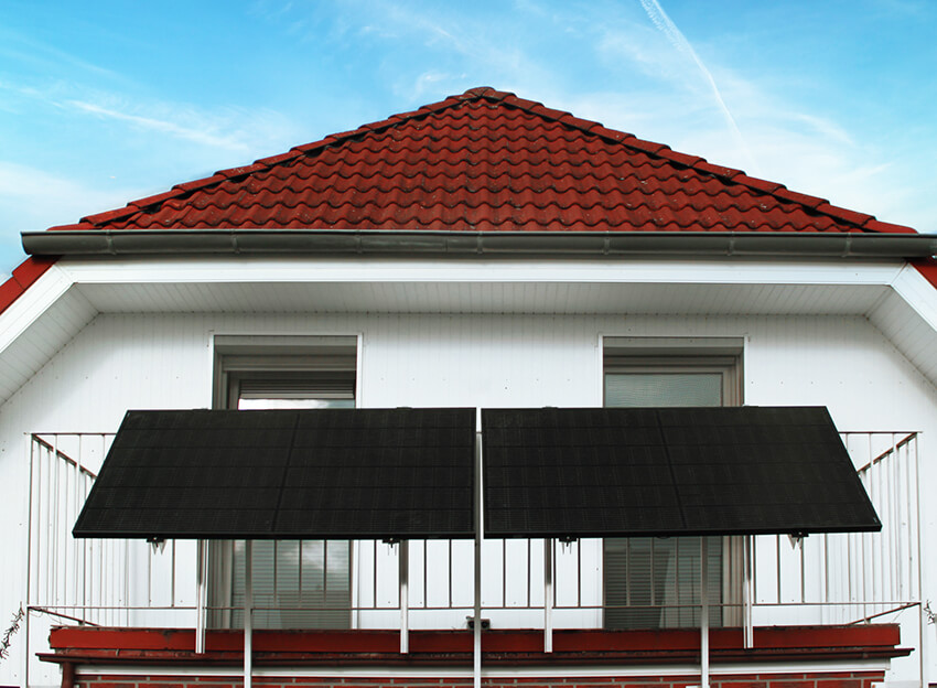 Was ist eigentlich ein Balkonkraftwerk?