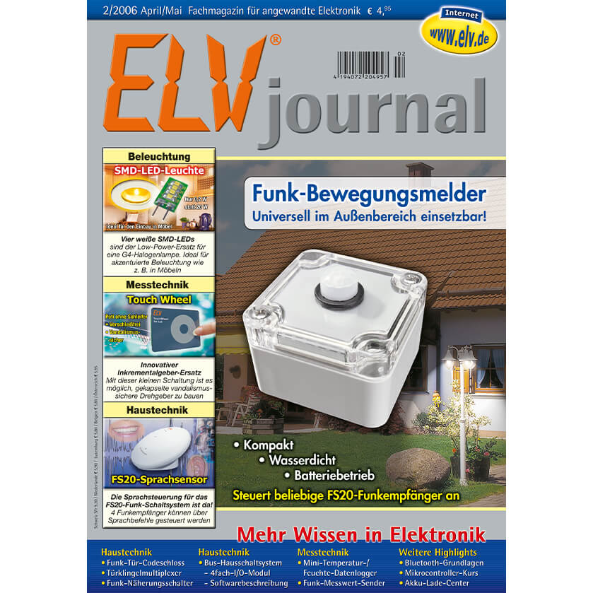 ELVjournal 2/2006