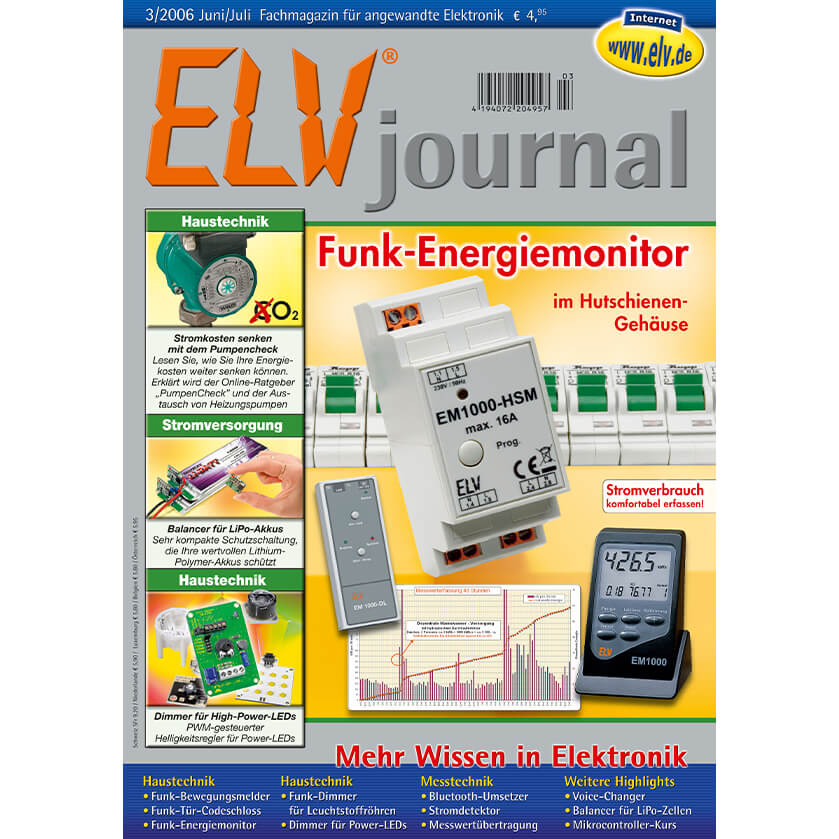 ELVjournal 3/2006