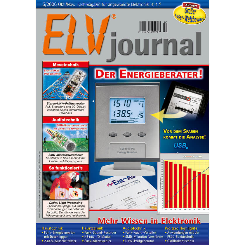 ELVjournal 5/2006