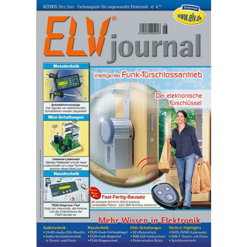 ELVjournal 6/2005