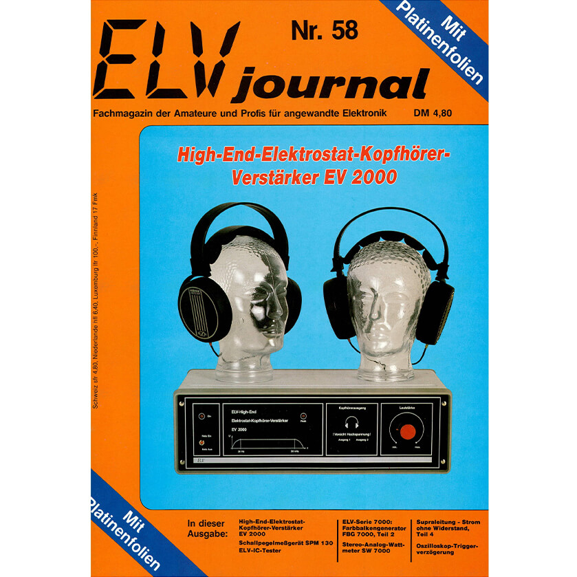 ELVjournal 4/1988