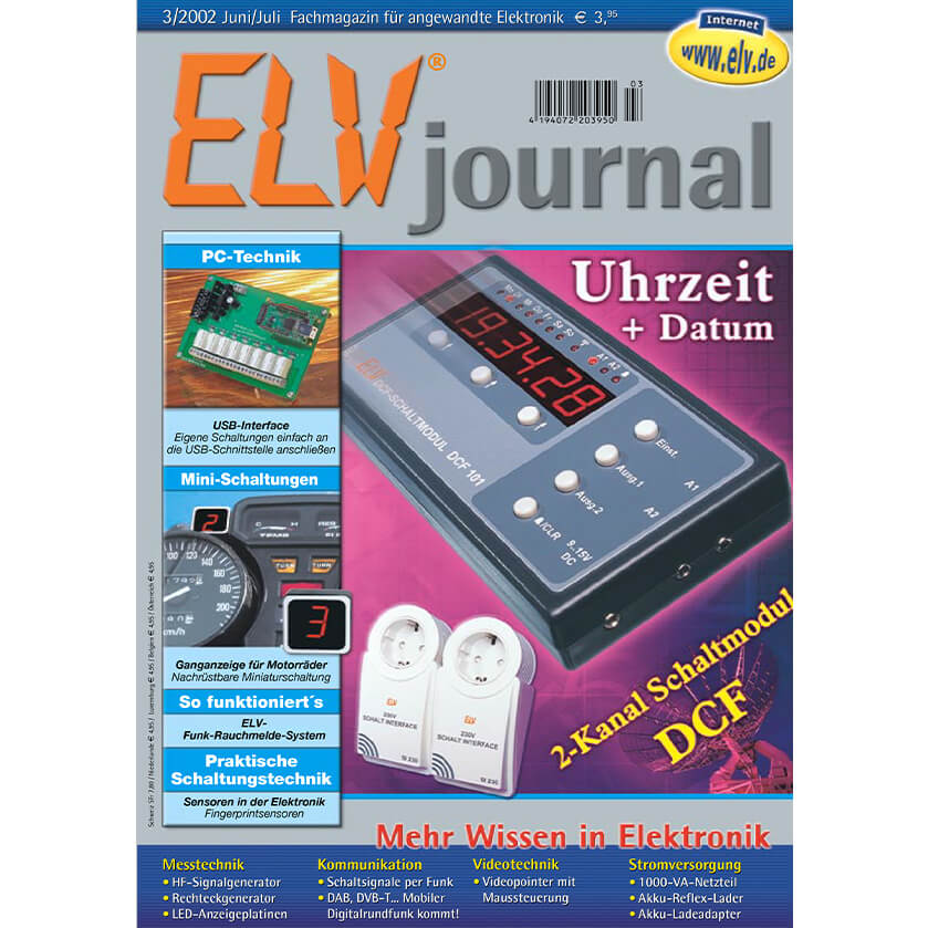 ELVjournal 3/2002