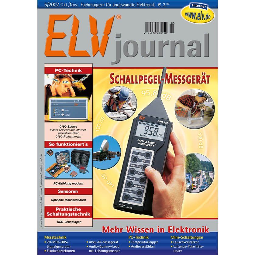 ELVjournal 5/2002