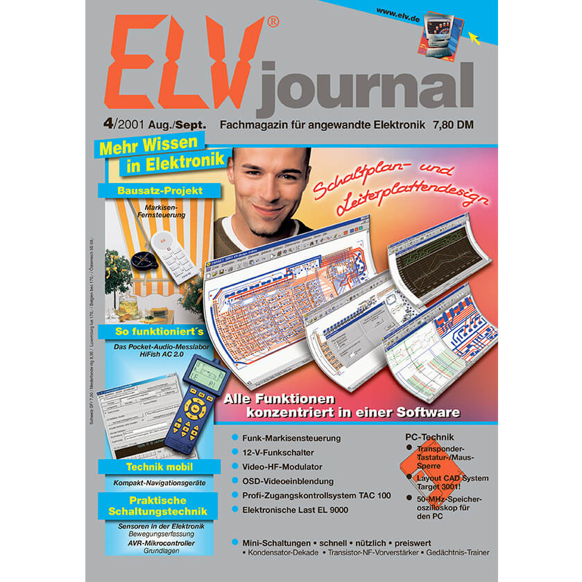 ELVjournal 4/2001
