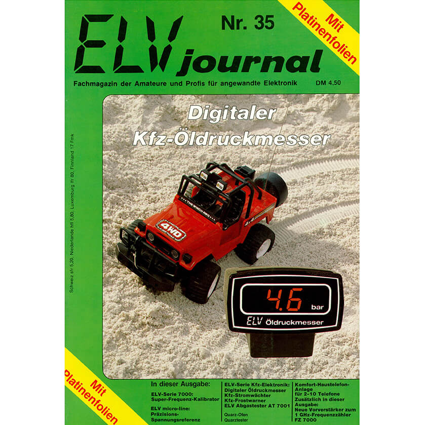 ELVjournal 5/1984