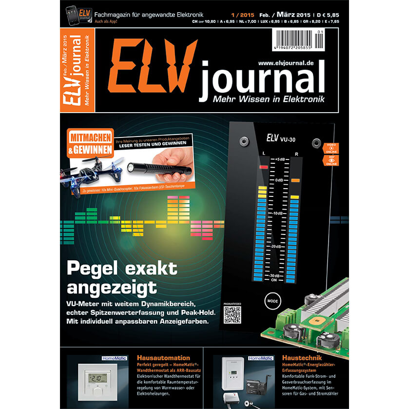 ELVjournal 1/2015