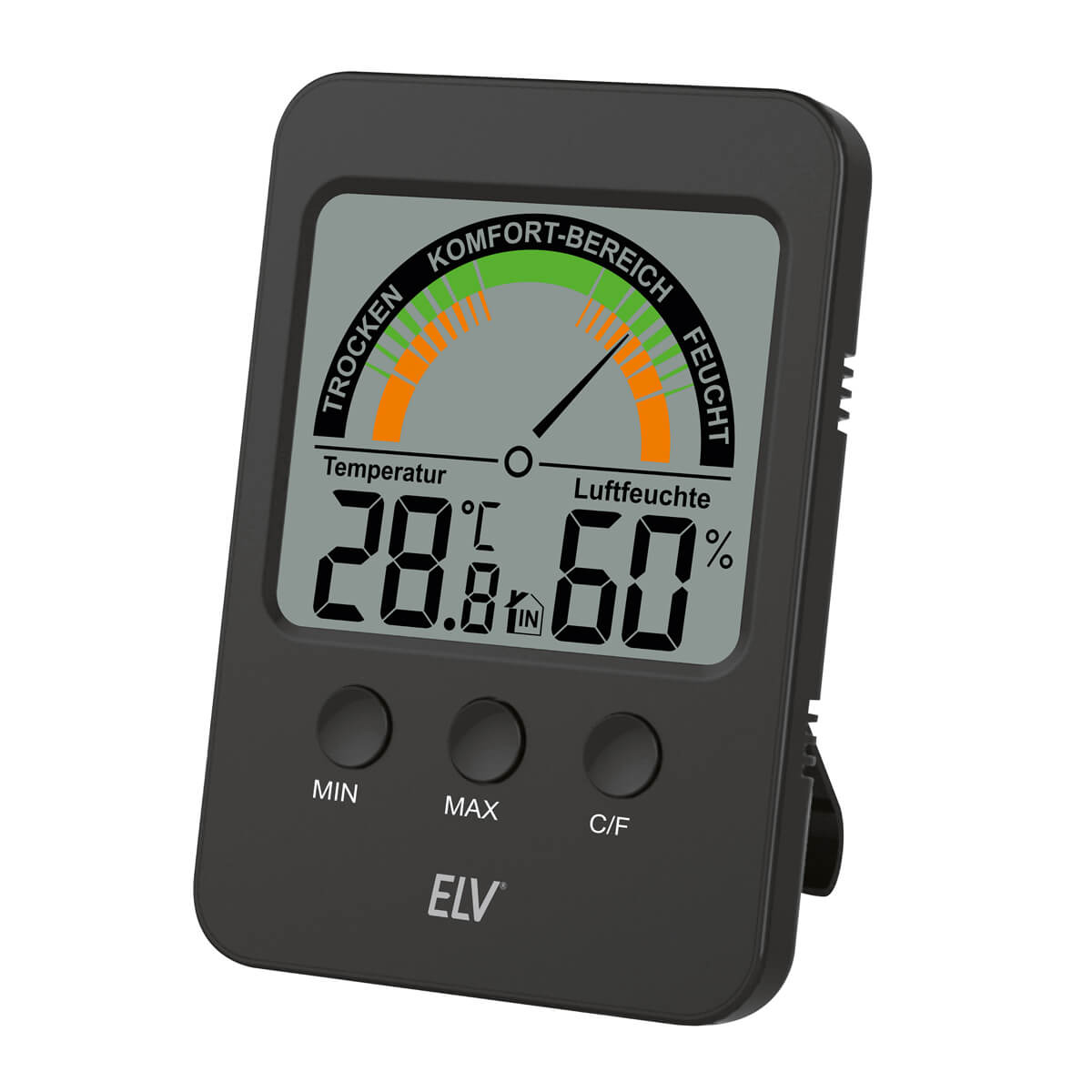 ELV Klimakomfortanzeige KA100