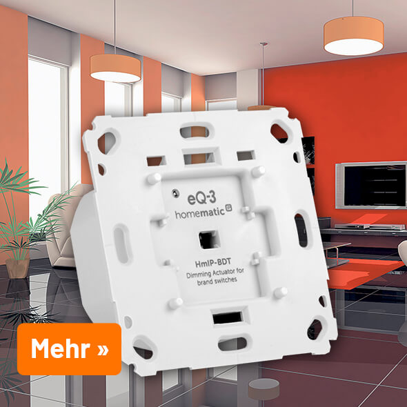 ELV Smart Hacks – Schaltaktoren des Homematic IP Systems