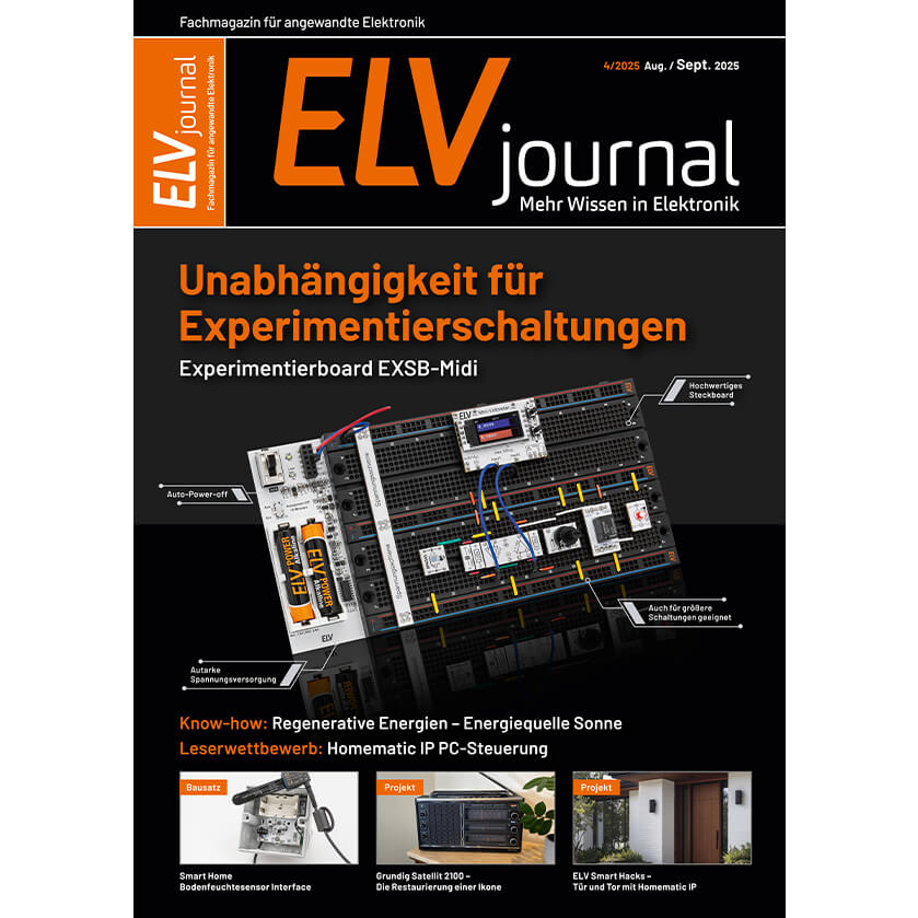 ELVjournal 4/2025